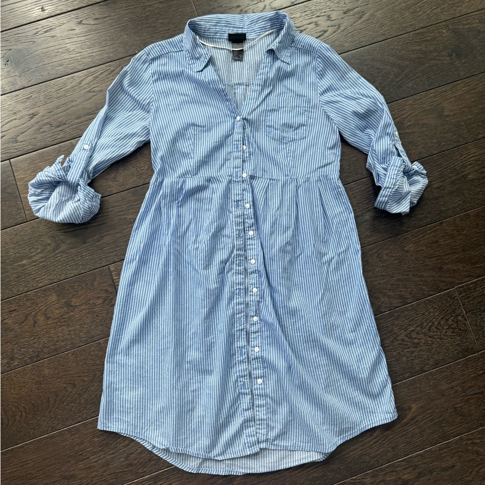 Dress (or cover-up)